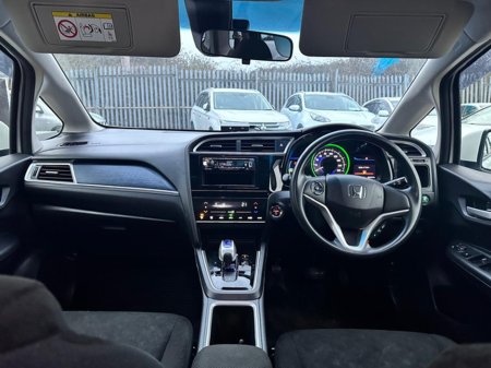 2017 Honda Shuttle - photo 15