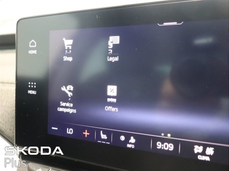 2024 Skoda Octavia - photo 24