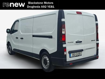 2025 Renault Trafic - photo 8