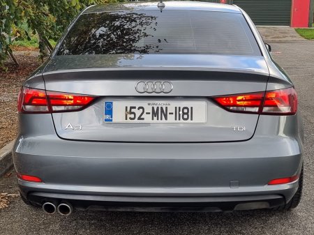 2015 Audi A3 - photo 5