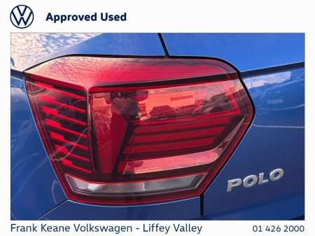 2020 Volkswagen Polo - photo 17