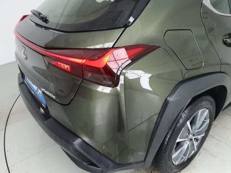 2024 Lexus UX - photo 44