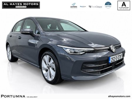 2025 Volkswagen Golf STYLE 2.0 TDI 116HP *NO MILEGAE*