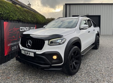 2019 Mercedes-Benz X-Class - photo 11