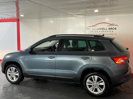 2020 Skoda Karoq - photo 18