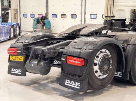 2021 DAF XF 530 - photo 7