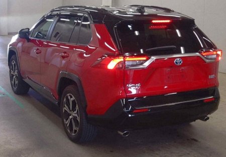 2021 Toyota RAV4 - photo 2