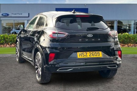 2023 Ford Puma - photo 2