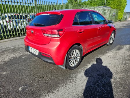 2017 Kia Rio - photo 4