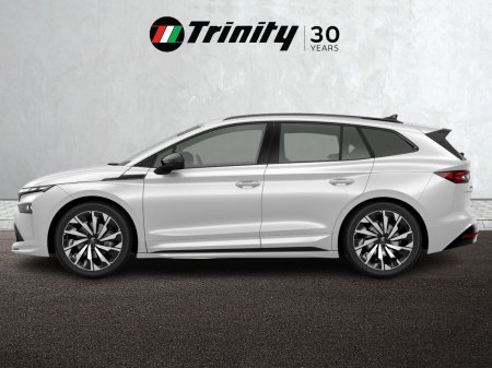 2026 Skoda Enyaq - photo 4