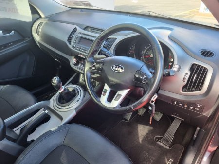 2015 Kia Sportage - photo 6