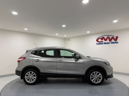 2017 Nissan Qashqai - photo 8