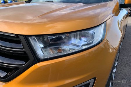 2017 Ford Edge - photo 7