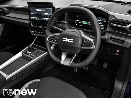2025 Dacia Bigster - photo 6