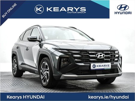 2026 Hyundai Tucson FL 2WD Platinum PHEV Auto