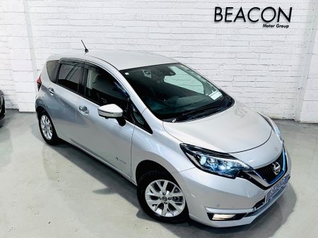 2021 Nissan Note - photo 2