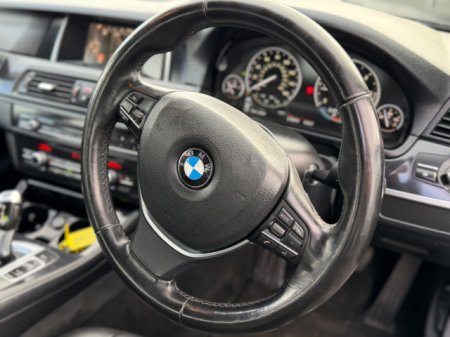 2016 BMW 5-Series - photo 7