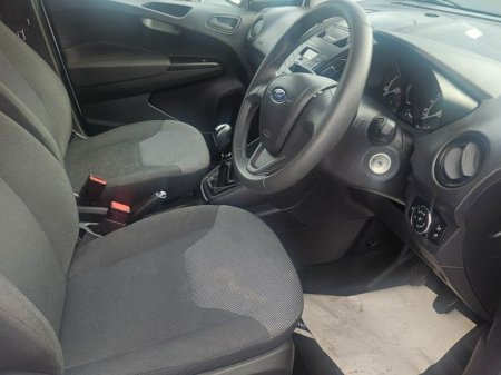 2022 Ford Transit Courier - photo 11