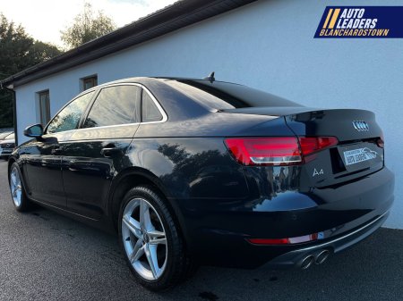 2016 Audi A4 - photo 4