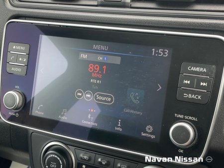 2024 Nissan Leaf - photo 24