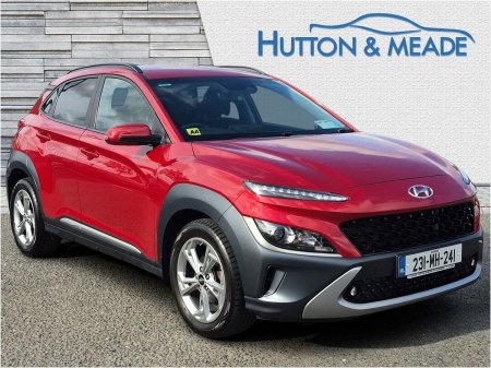 2023 Hyundai KONA Executive 1.0 Petrol 5dr