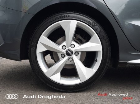 2023 Audi A3 - photo 9