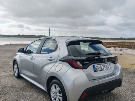 2024 Toyota Yaris - photo 5