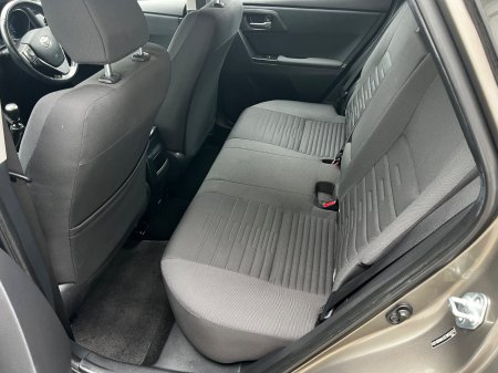 2018 Toyota Auris - photo 10