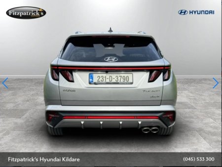 2023 Hyundai Tucson - photo 5