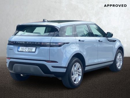 2025 Land Rover Range Rover Evoque - photo 16