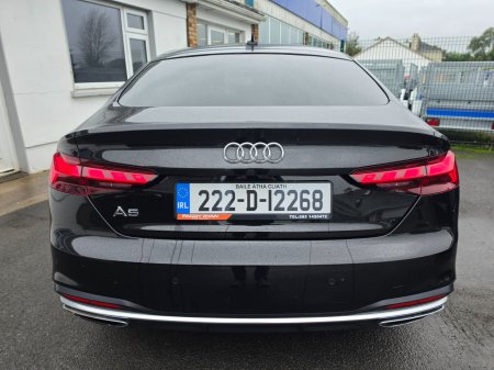 2022 Audi A5 - photo 8