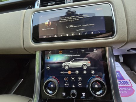 2018 Land Rover Range Rover Sport - photo 16