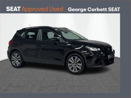 2023 SEAT Arona 1.0TSI 110hp SE+ (Small Mileage, 2 year warranty)