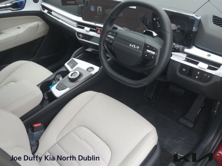 2026 Kia Sportage - photo 8