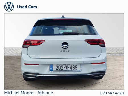 2020 Volkswagen Golf - photo 11