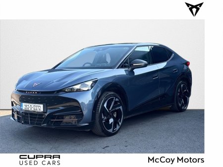 2025 Cupra Tavascan - photo 12