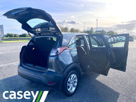 2017 Opel Crossland X - photo 9