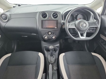 2021 Nissan Note - photo 3