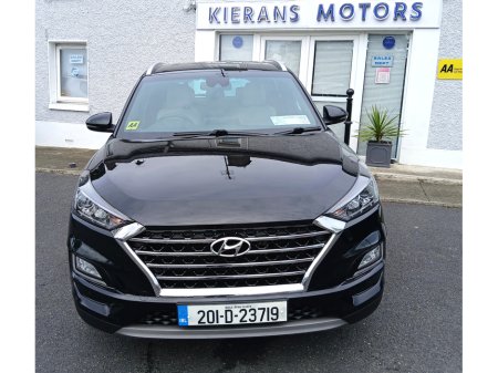 2020 Hyundai Tucson - photo 3