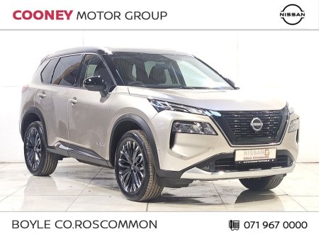 2024 Nissan X-Trail ePOWER X-TRAIL SV PREMIUM