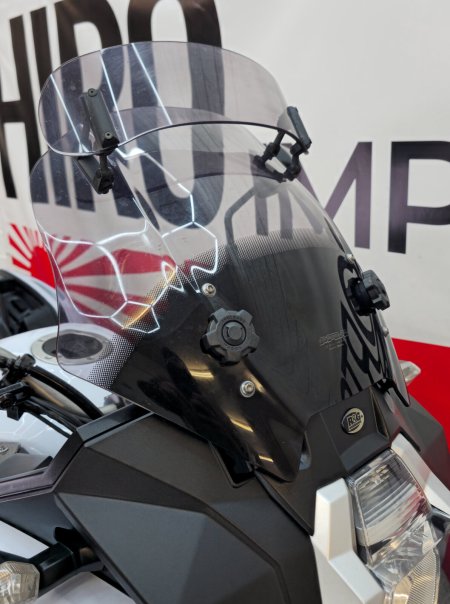 2012 Kawasaki Versys - photo 29