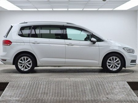 2019 Volkswagen Touran - photo 11
