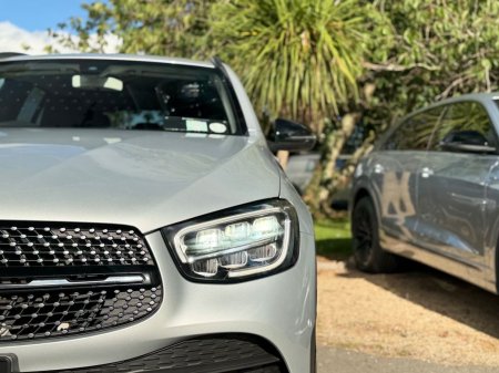 2021 Mercedes-Benz GLC - photo 9