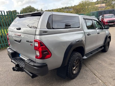 2023 Toyota Hilux - photo 6