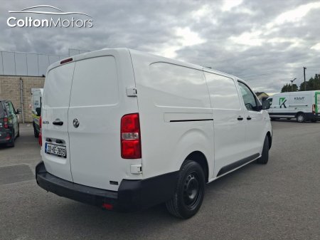 2020 Vauxhall Vivaro - photo 8