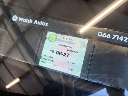2019 Audi A3 - photo 28