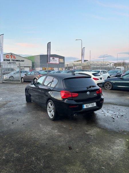 2018 BMW 1-Series - photo 4