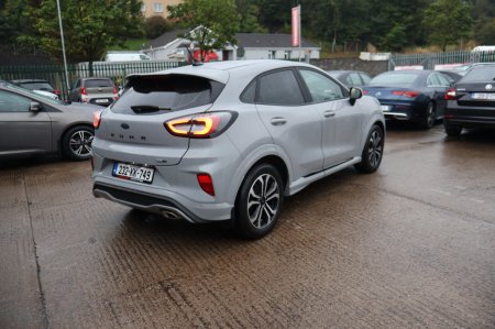 2023 Ford Puma - photo 9