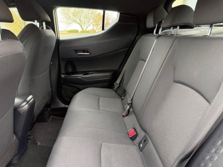 2018 Toyota C-HR - photo 13