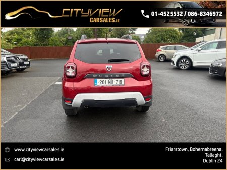 2020 Dacia Duster - photo 5